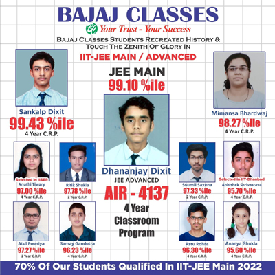 Bajaj Classes