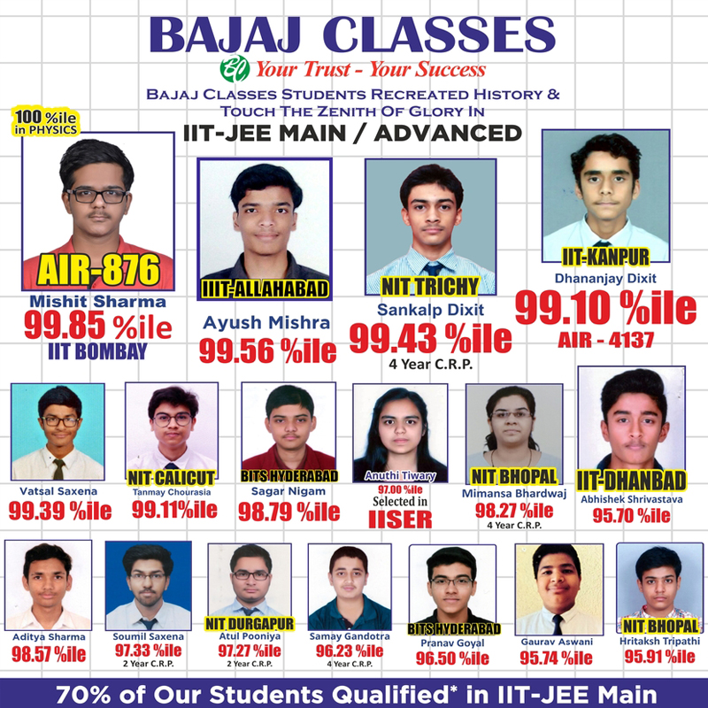 Bajaj Classes