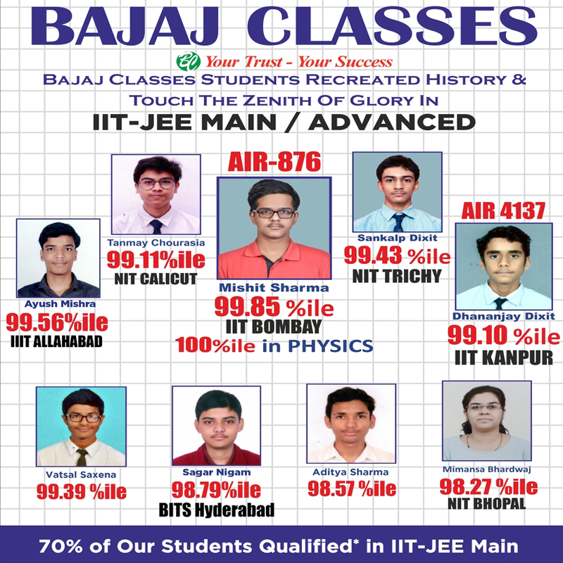 Bajaj Classes