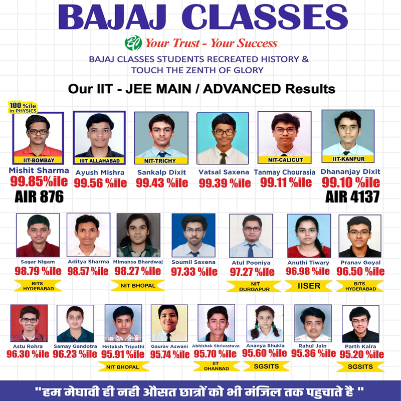 Bajaj Classes