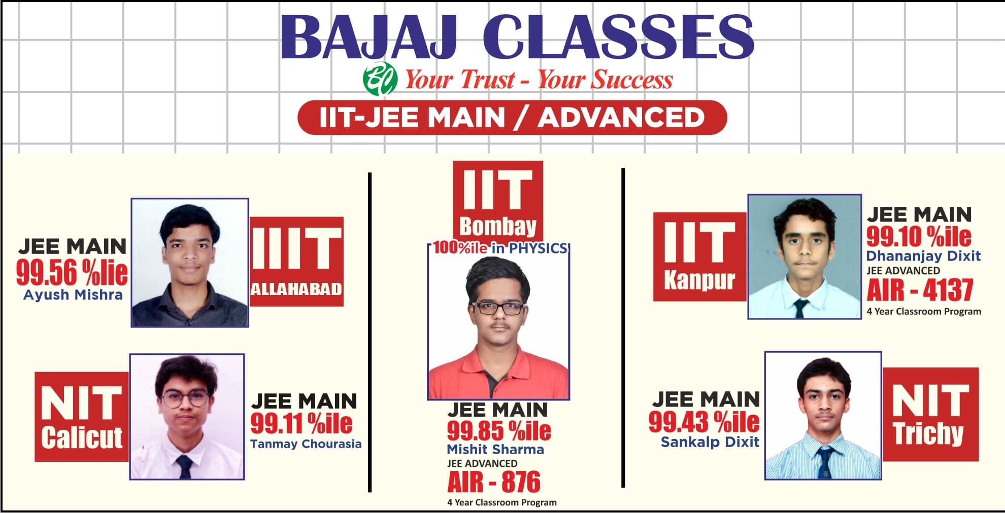 Bajaj Classes