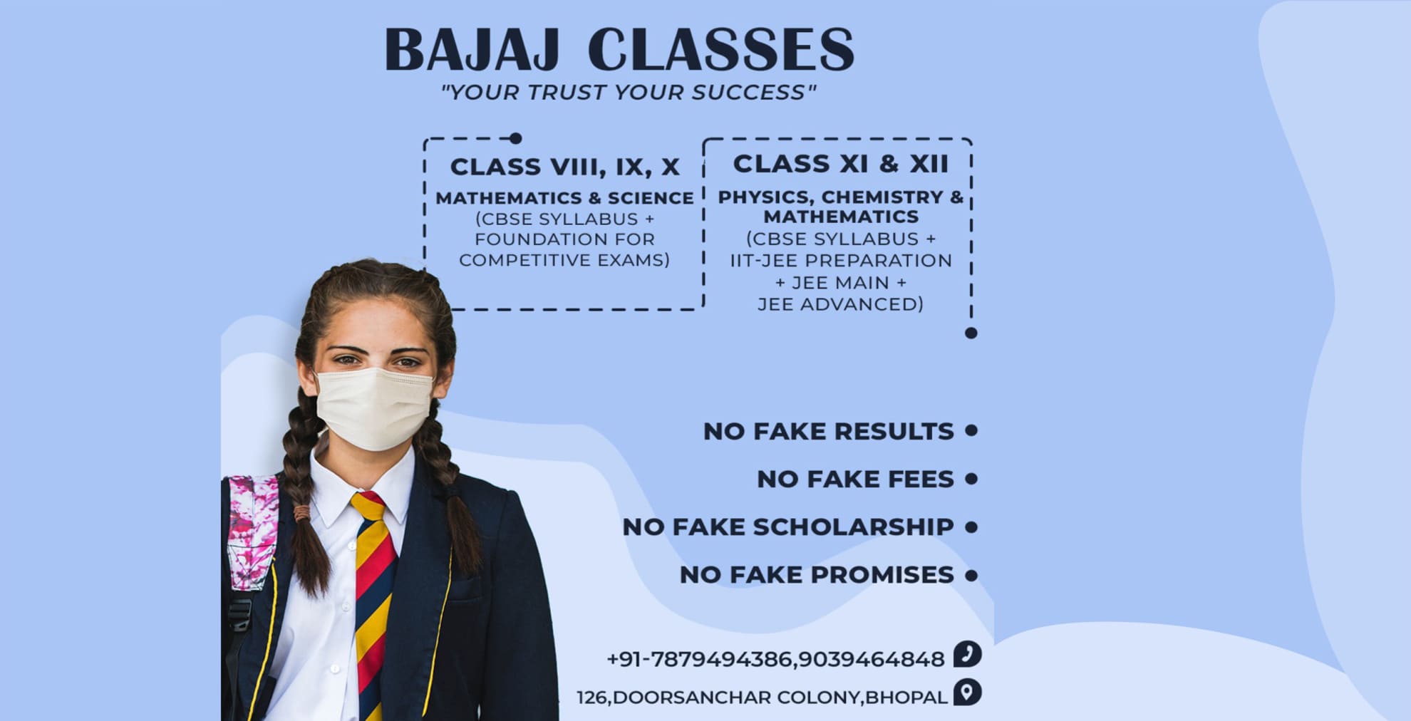 Bajaj Classes