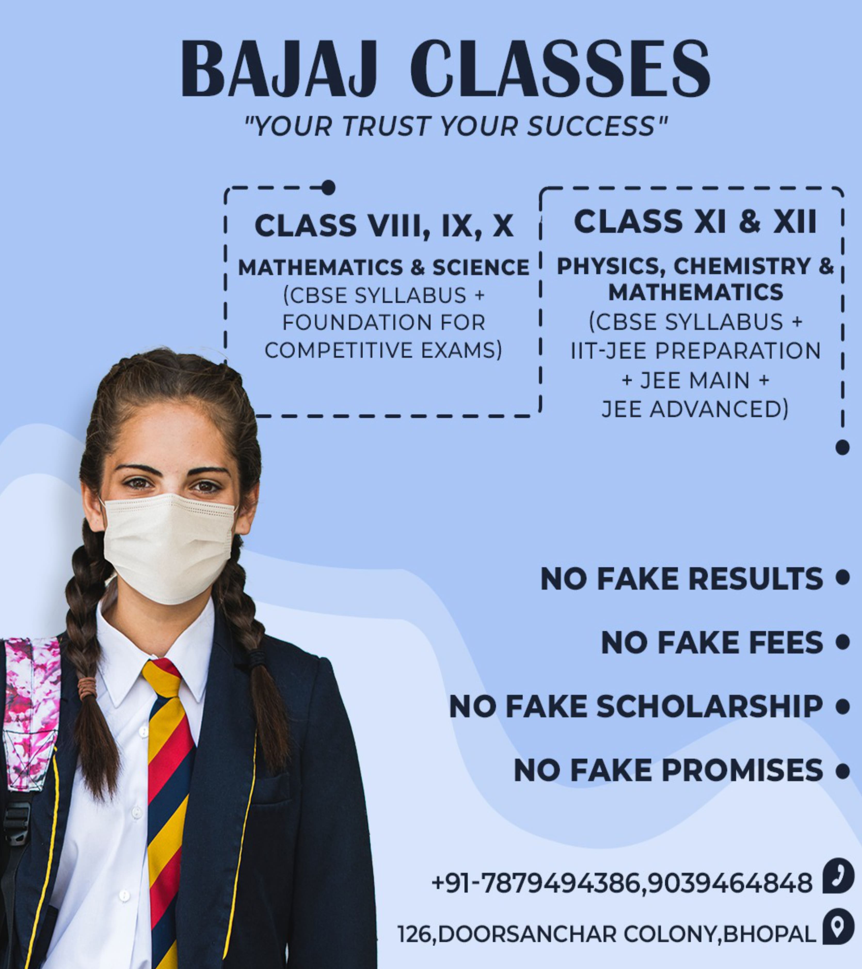 Bajaj Classes