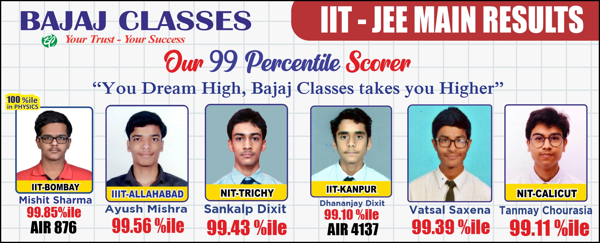 Bajaj Classes