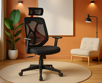 Office Chairs in Bhopal