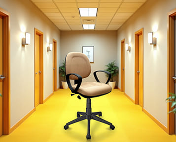 Chairs in Bhopal