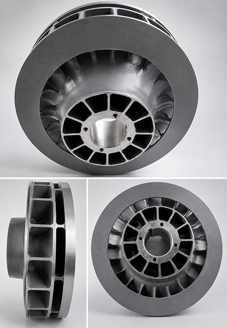 Copperstrips - Industrial Compressors