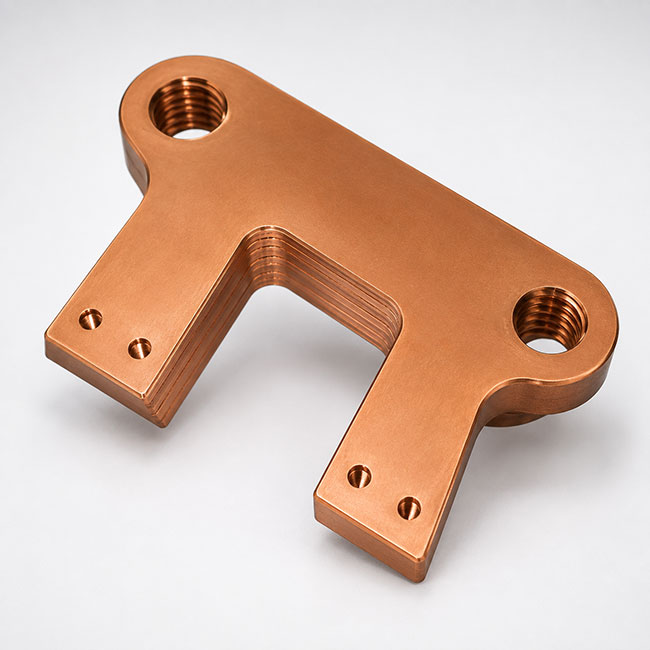 Copperstrips - Generator