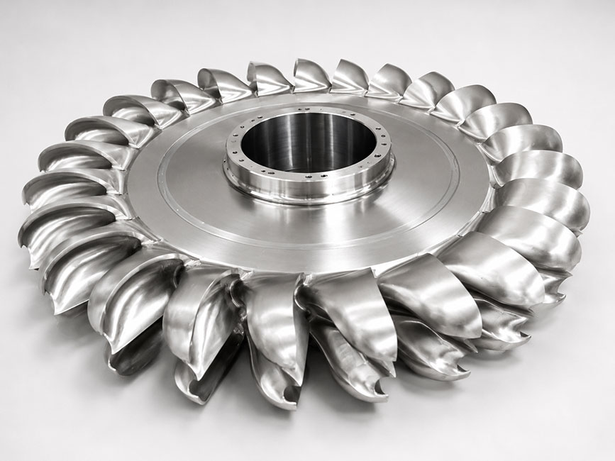 Copperstrips - Hydropower & Water Turbines