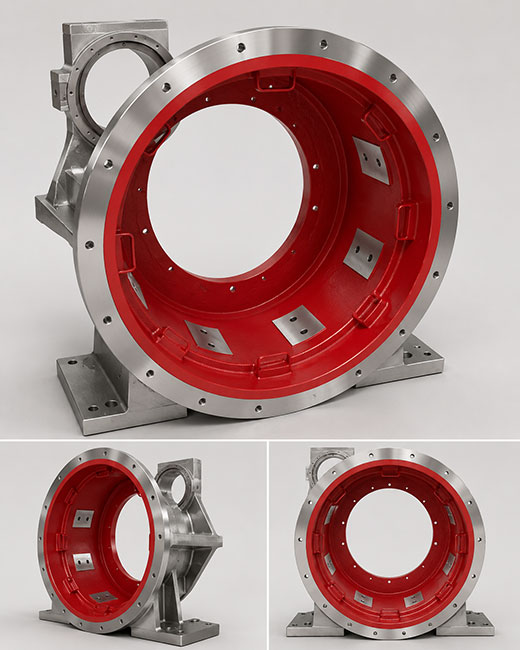 Copperstrips - Hydropower & Water Turbines
