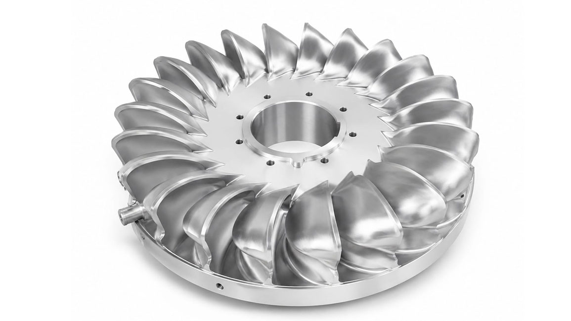 Copperstrips - Hydropower & Water Turbines
