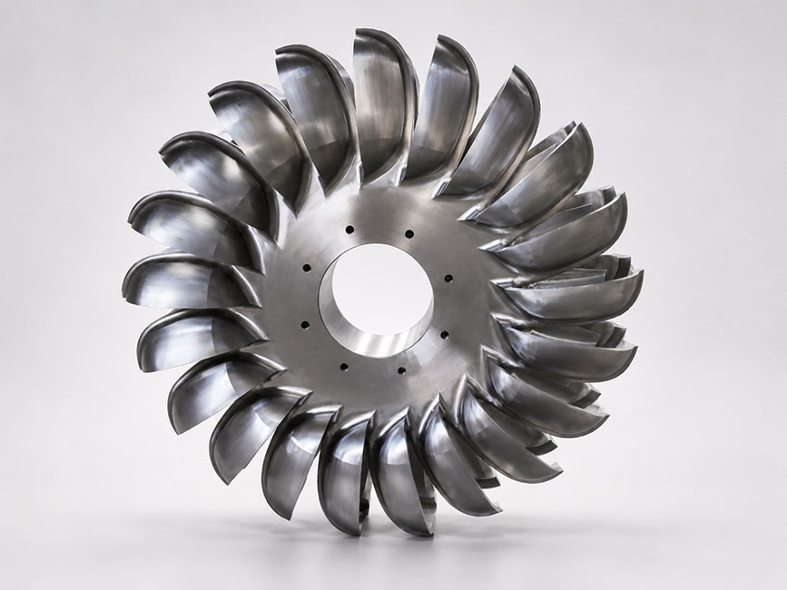 Copperstrips - Hydropower & Water Turbines