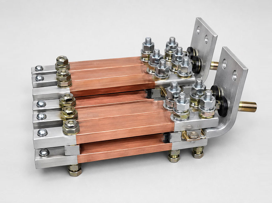 Copperstrips - Switchgear & Electrical Equipment