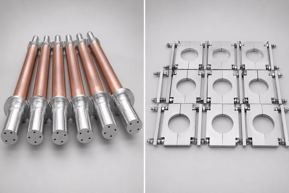 Copperstrips - Switchgear & Electrical Equipment