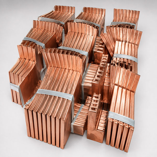 Copperstrips - Industrial & Traction Motors