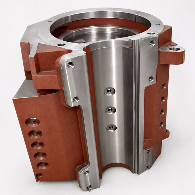 Copperstrips - Industrial & Traction Motors