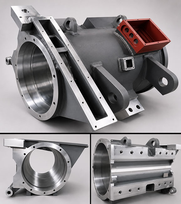 Copperstrips - Industrial & Traction Motors