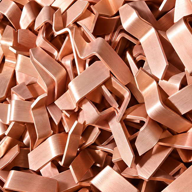 Copperstrips - Industrial & Traction Motors