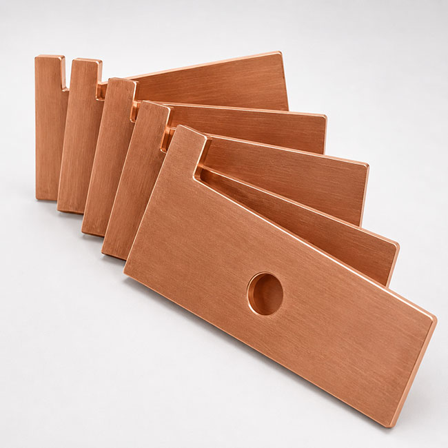Copperstrips - Industrial & Traction Motors