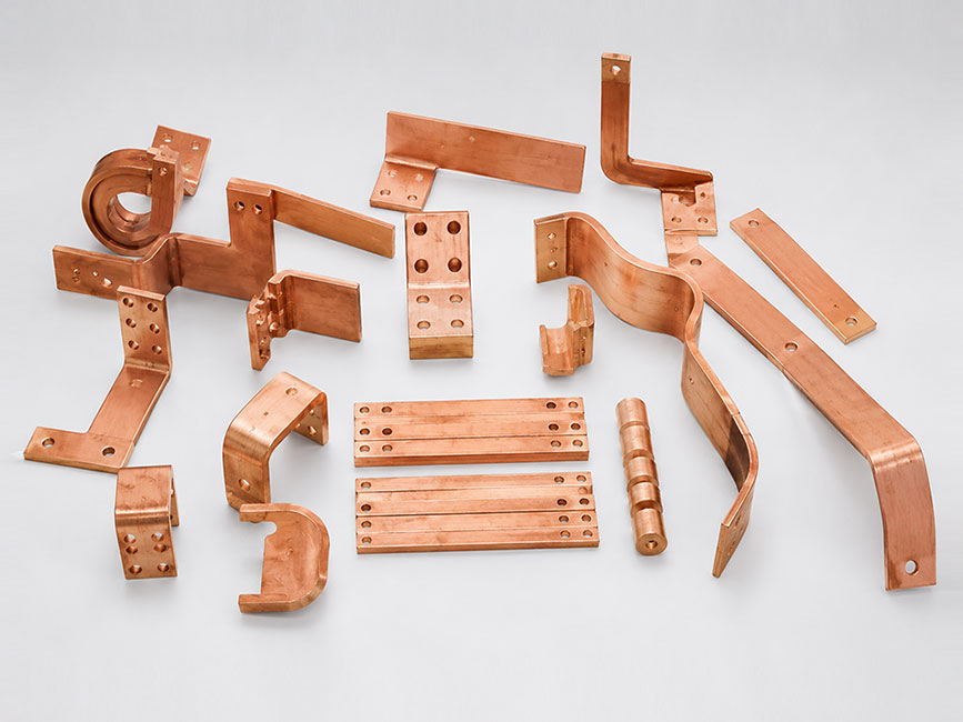 Copperstrips - Transformers