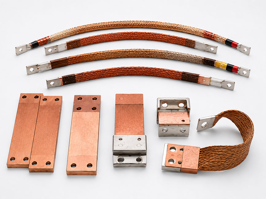 Copperstrips - Transformers