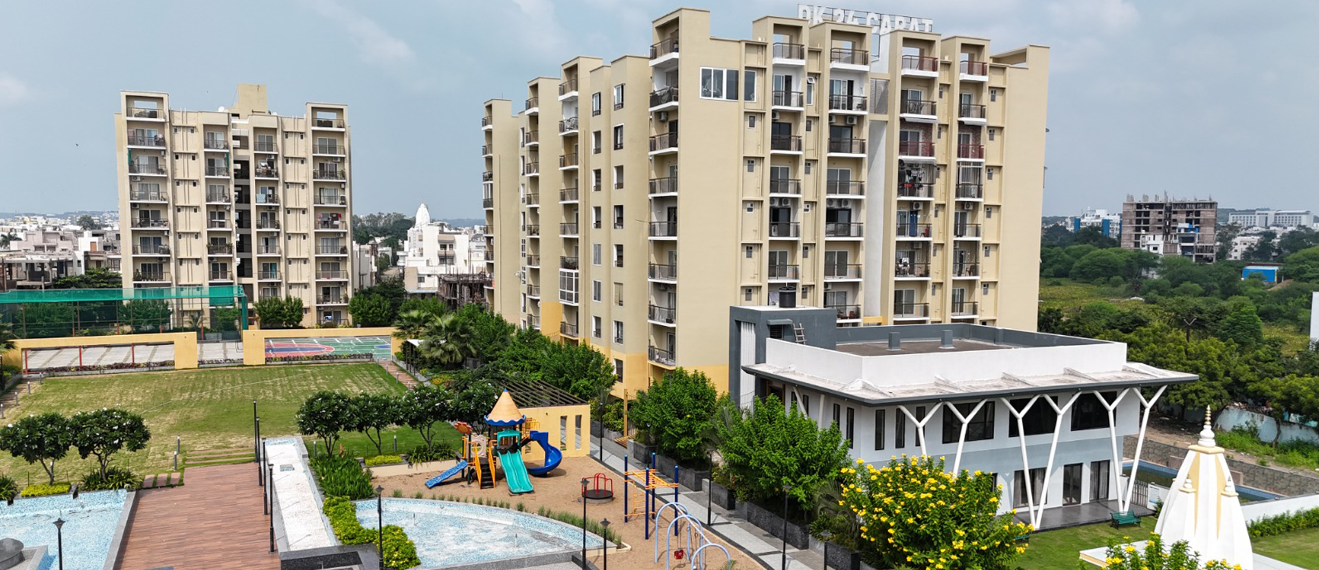D.K 24 Carat - D.K. Constructions Bhopal
