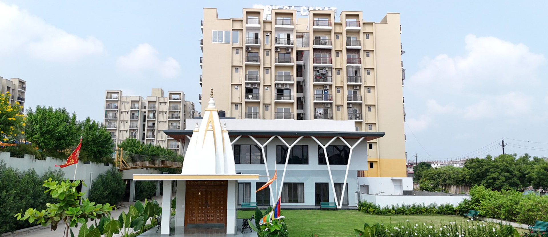 D.K 24 Carat - D.K. Constructions Bhopal