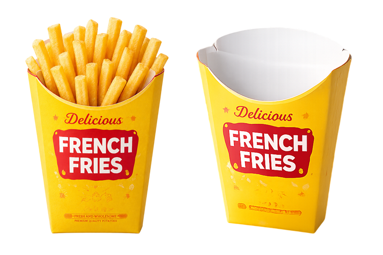 Fries Box