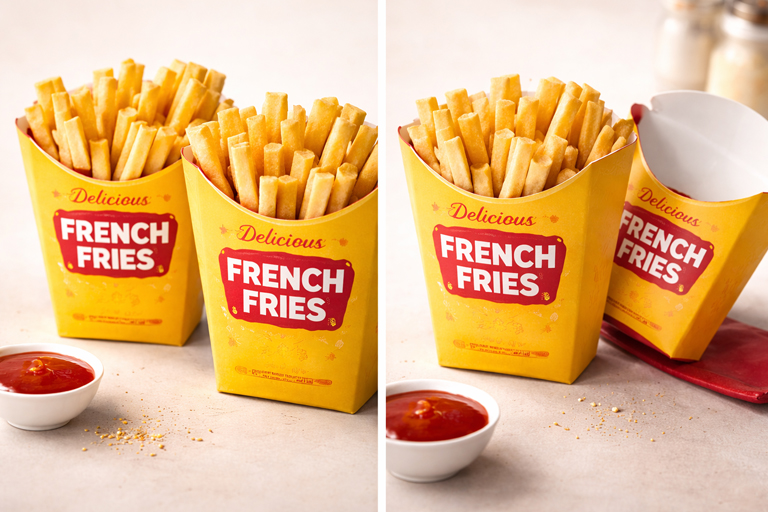 Fries Box