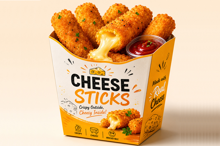 Fries Box