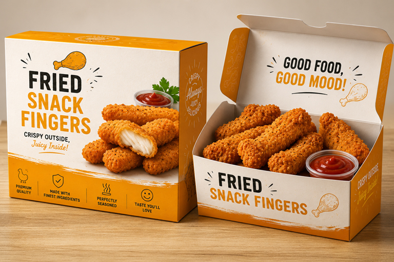 Fries Box