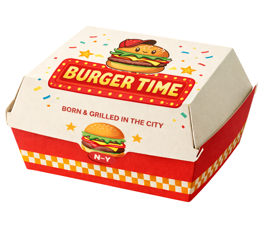 Burger Box