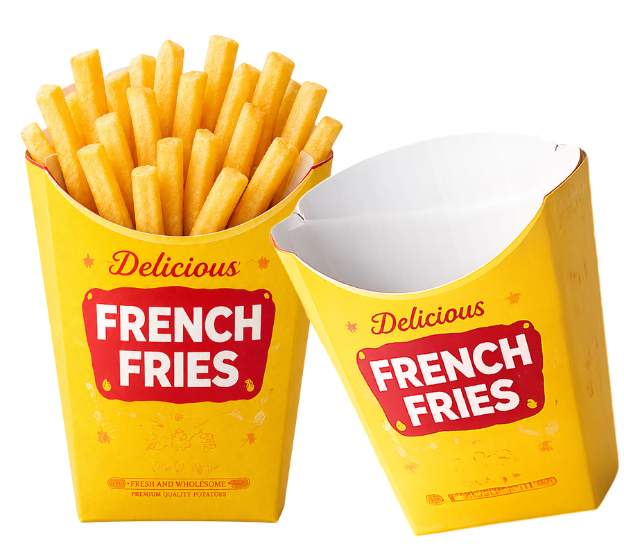 Fries Box
