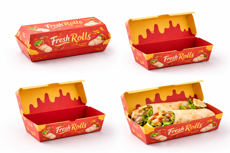 Fries Box