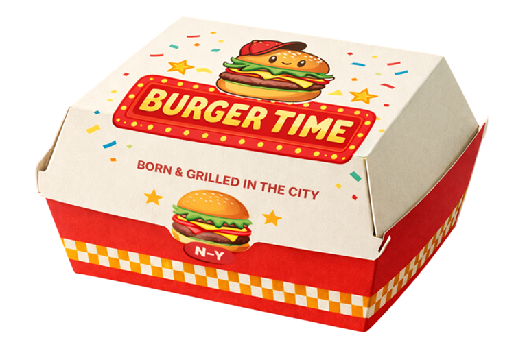 Fries Box