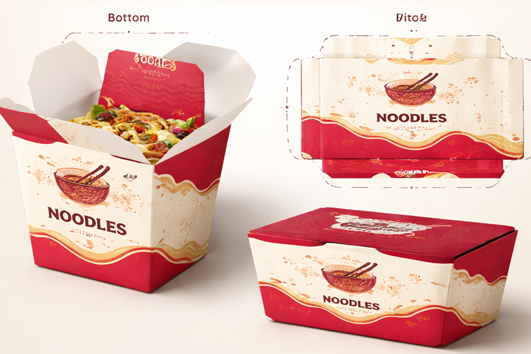 Fries Box