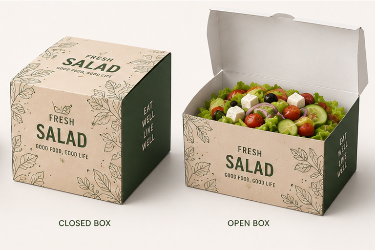 Fries Box