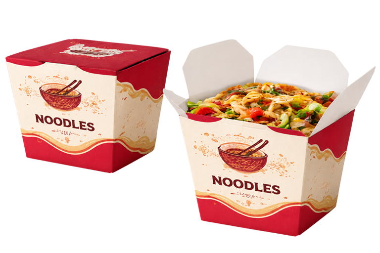 Fries Box