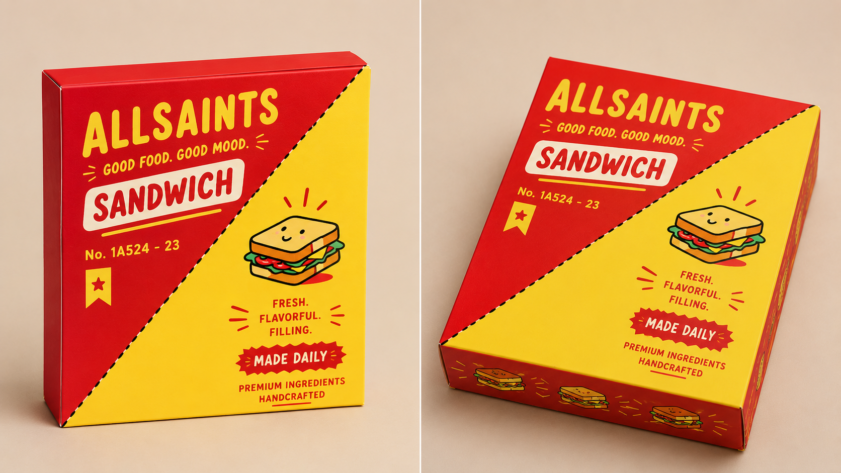 Fries Box