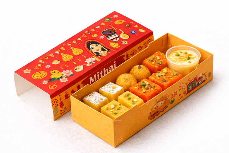 Fries Box