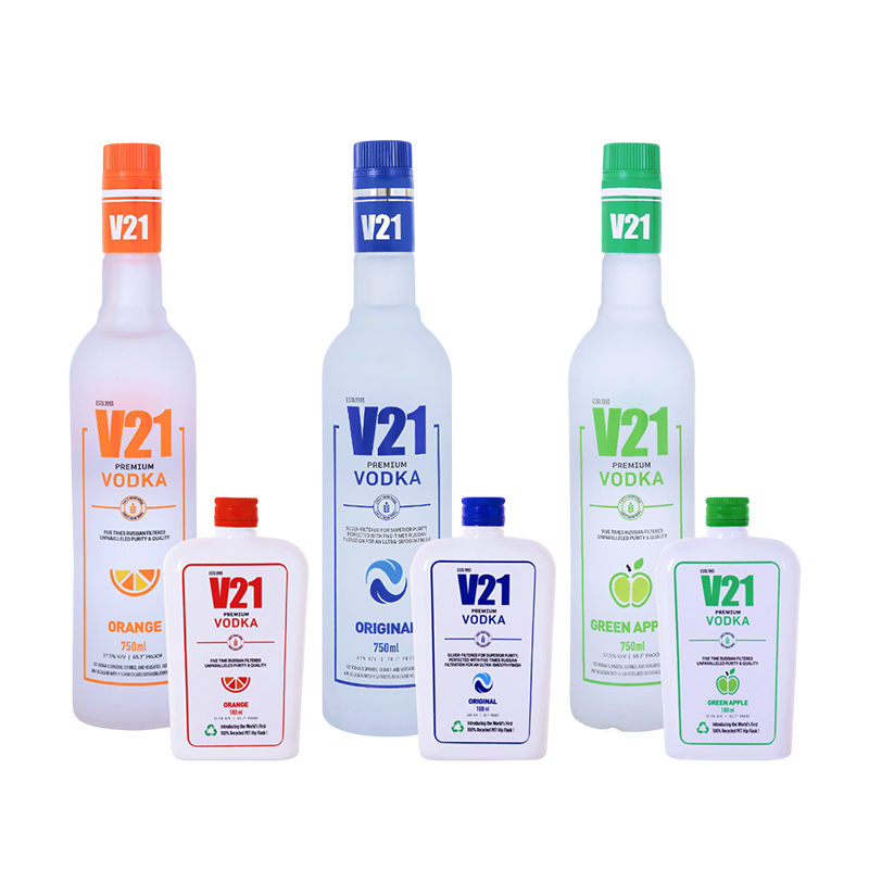 V21 Vodka Premium