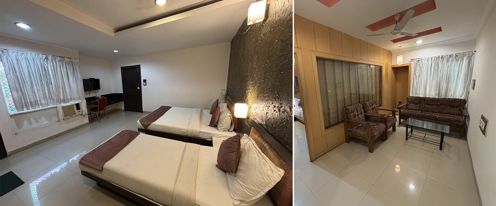 Hotel Paradise in Indore
