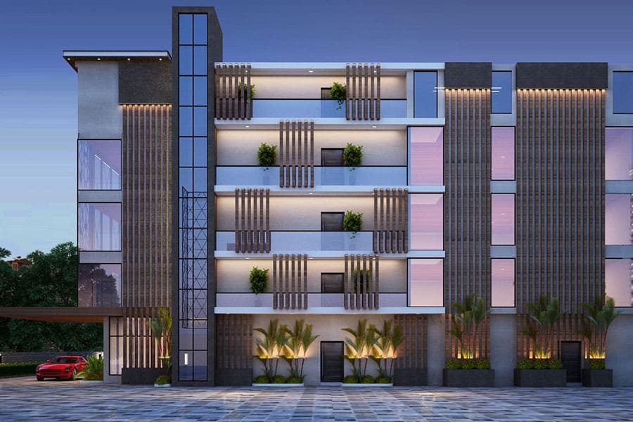 Vallabh Bhawan Bhopal