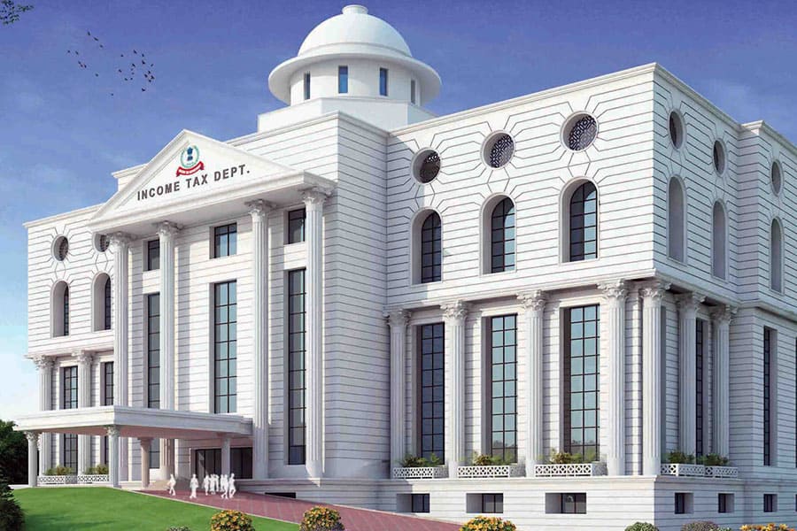 Vallabh Bhawan Bhopal