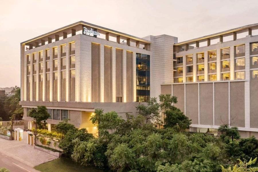 Vallabh Bhawan Bhopal