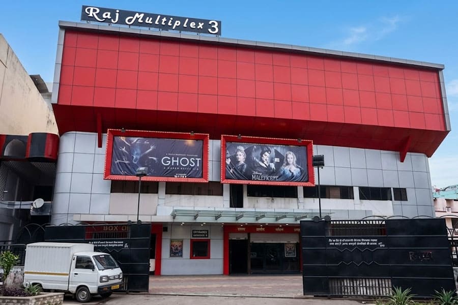 Vallabh Bhawan Bhopal
