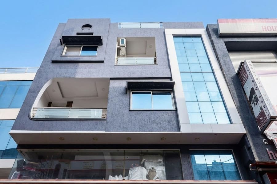 Vallabh Bhawan Bhopal