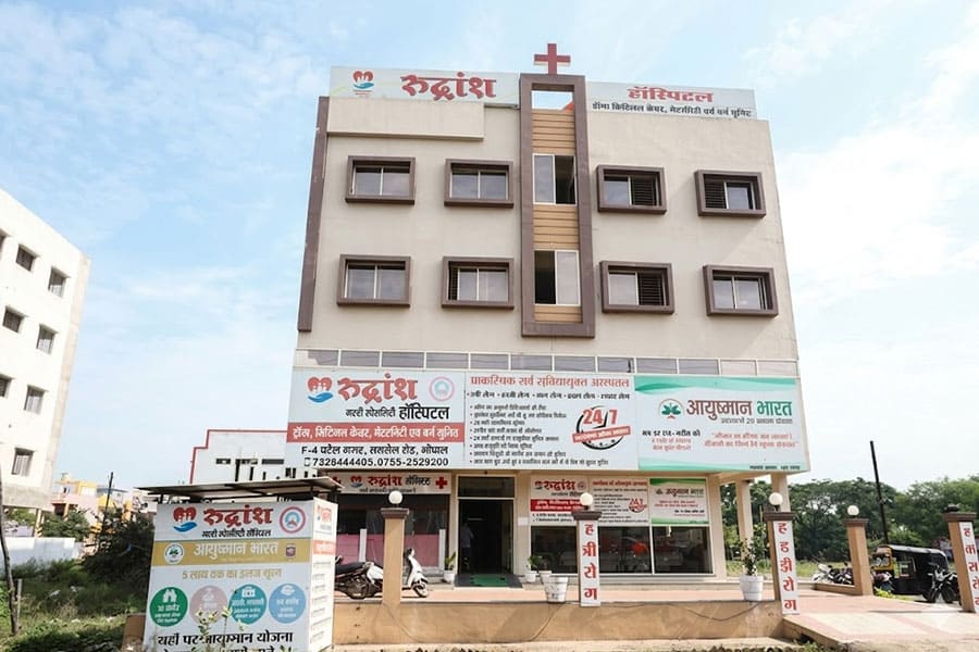 Vallabh Bhawan Bhopal