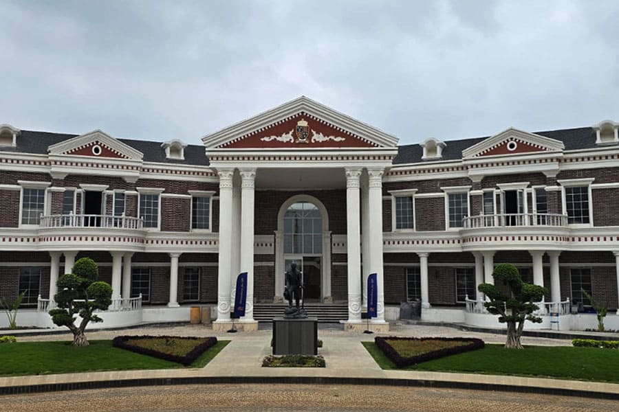 Shrewsbury International School, Bhopal