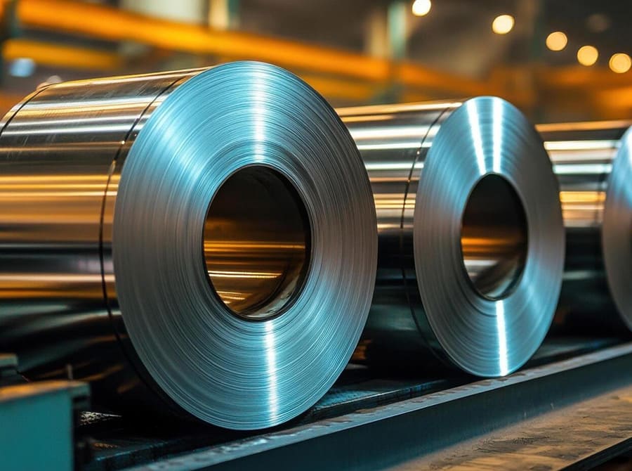 steel suppliers central india